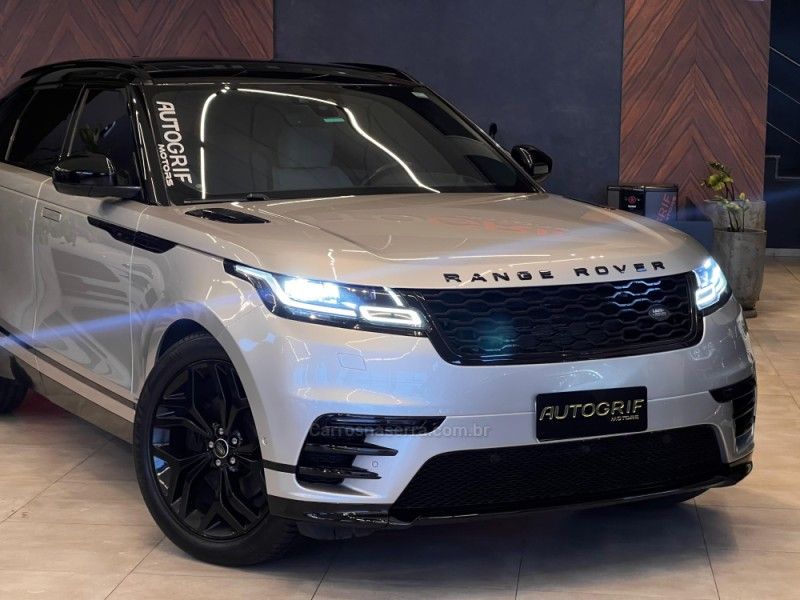 LAND ROVER RANGE ROVER VELAR 2.0 P300 R-DYNAMIC SE 2018/2019 AUTOGRIF MOTORS CAMPO BOM / Carros no Vale