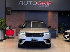 LAND ROVER RANGE ROVER VELAR 2.0 P300 R-DYNAMIC SE 2018/2019 AUTOGRIF MOTORS CAMPO BOM / Carros no Vale