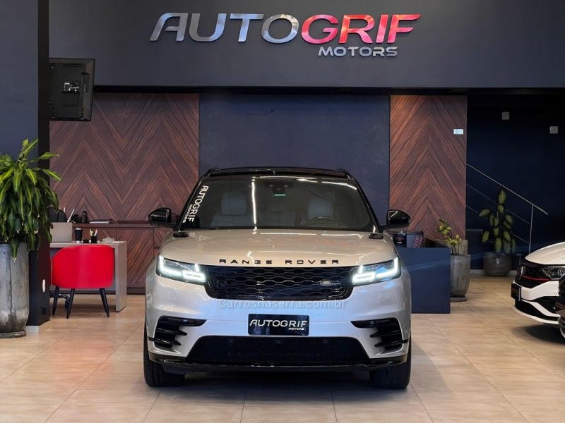 LAND ROVER RANGE ROVER VELAR 2.0 P300 R-DYNAMIC SE 2018/2019 AUTOGRIF MOTORS CAMPO BOM / Carros no Vale
