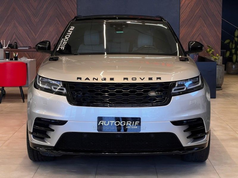LAND ROVER RANGE ROVER VELAR 2.0 P300 R-DYNAMIC SE 2018/2019 AUTOGRIF MOTORS CAMPO BOM / Carros no Vale