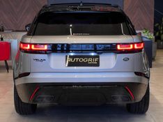 LAND ROVER RANGE ROVER VELAR 2.0 P300 R-DYNAMIC SE 2018/2019 AUTOGRIF MOTORS CAMPO BOM / Carros no Vale