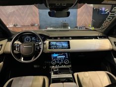 LAND ROVER RANGE ROVER VELAR 2.0 P300 R-DYNAMIC SE 2018/2019 AUTOGRIF MOTORS CAMPO BOM / Carros no Vale