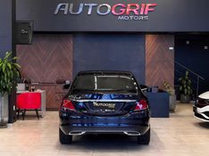 MERCEDES-BENZ C 180 1.6 CGI EXCLUSIVE 16V TURBO 2019/2020 AUTOGRIF MOTORS CAMPO BOM / Carros no Vale