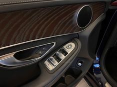 MERCEDES-BENZ C 180 1.6 CGI EXCLUSIVE 16V TURBO 2019/2020 AUTOGRIF MOTORS CAMPO BOM / Carros no Vale