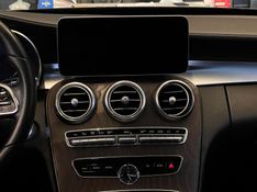 MERCEDES-BENZ C 180 1.6 CGI EXCLUSIVE 16V TURBO 2019/2020 AUTOGRIF MOTORS CAMPO BOM / Carros no Vale
