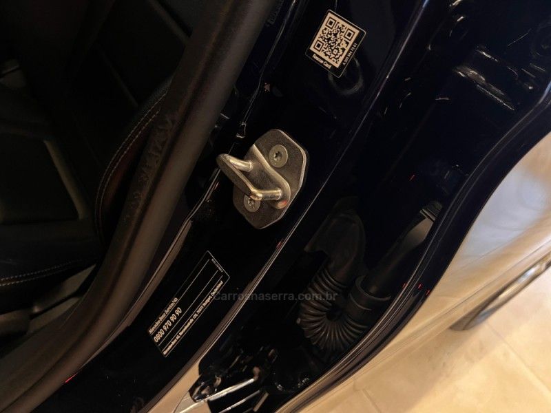 MERCEDES-BENZ C 180 1.6 CGI EXCLUSIVE 16V TURBO 2019/2020 AUTOGRIF MOTORS CAMPO BOM / Carros no Vale