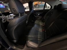 MERCEDES-BENZ C 180 1.6 CGI EXCLUSIVE 16V TURBO 2019/2020 AUTOGRIF MOTORS CAMPO BOM / Carros no Vale