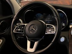 MERCEDES-BENZ C 180 1.6 CGI EXCLUSIVE 16V TURBO 2019/2020 AUTOGRIF MOTORS CAMPO BOM / Carros no Vale