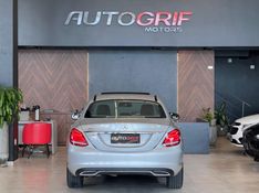 MERCEDES-BENZ C 250 2.0 CGI AVANTGARDE TURBO 16V 2017/2018 AUTOGRIF MOTORS CAMPO BOM / Carros no Vale