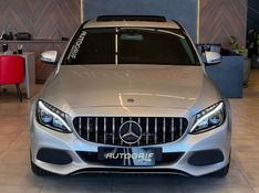 MERCEDES-BENZ C 250 2.0 CGI AVANTGARDE TURBO 16V 2017/2018 AUTOGRIF MOTORS CAMPO BOM / Carros no Vale