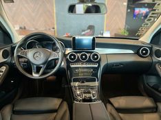 MERCEDES-BENZ C 250 2.0 CGI AVANTGARDE TURBO 16V 2017/2018 AUTOGRIF MOTORS CAMPO BOM / Carros no Vale