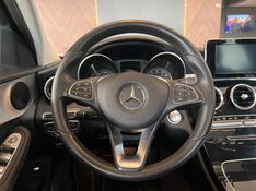 MERCEDES-BENZ C 250 2.0 CGI AVANTGARDE TURBO 16V 2017/2018 AUTOGRIF MOTORS CAMPO BOM / Carros no Vale