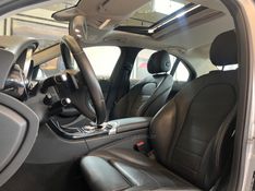 MERCEDES-BENZ C 250 2.0 CGI AVANTGARDE TURBO 16V 2017/2018 AUTOGRIF MOTORS CAMPO BOM / Carros no Vale