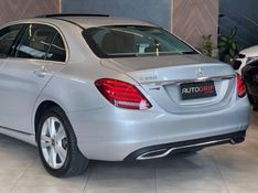 MERCEDES-BENZ C 250 2.0 CGI AVANTGARDE TURBO 16V 2017/2018 AUTOGRIF MOTORS CAMPO BOM / Carros no Vale