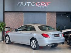 MERCEDES-BENZ C 250 2.0 CGI AVANTGARDE TURBO 16V 2017/2018 AUTOGRIF MOTORS CAMPO BOM / Carros no Vale