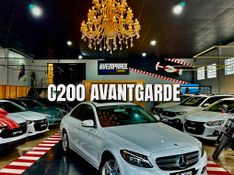 Mercedes-benz C200 2015/2015 DL MOTORS LAJEADO / Carros no Vale