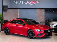 MERCEDES-BENZ CLA 35 AMG 2.0 TURBO 2020/2020 AUTOGRIF MOTORS CAMPO BOM / Carros no Vale