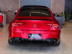 MERCEDES-BENZ CLA 35 AMG 2.0 TURBO 2020/2020 AUTOGRIF MOTORS CAMPO BOM / Carros no Vale