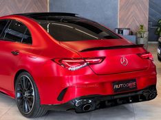 MERCEDES-BENZ CLA 35 AMG 2.0 TURBO 2020/2020 AUTOGRIF MOTORS CAMPO BOM / Carros no Vale