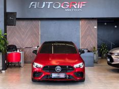 MERCEDES-BENZ CLA 35 AMG 2.0 TURBO 2020/2020 AUTOGRIF MOTORS CAMPO BOM / Carros no Vale