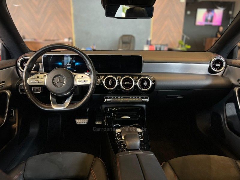MERCEDES-BENZ CLA 35 AMG 2.0 TURBO 2020/2020 AUTOGRIF MOTORS CAMPO BOM / Carros no Vale