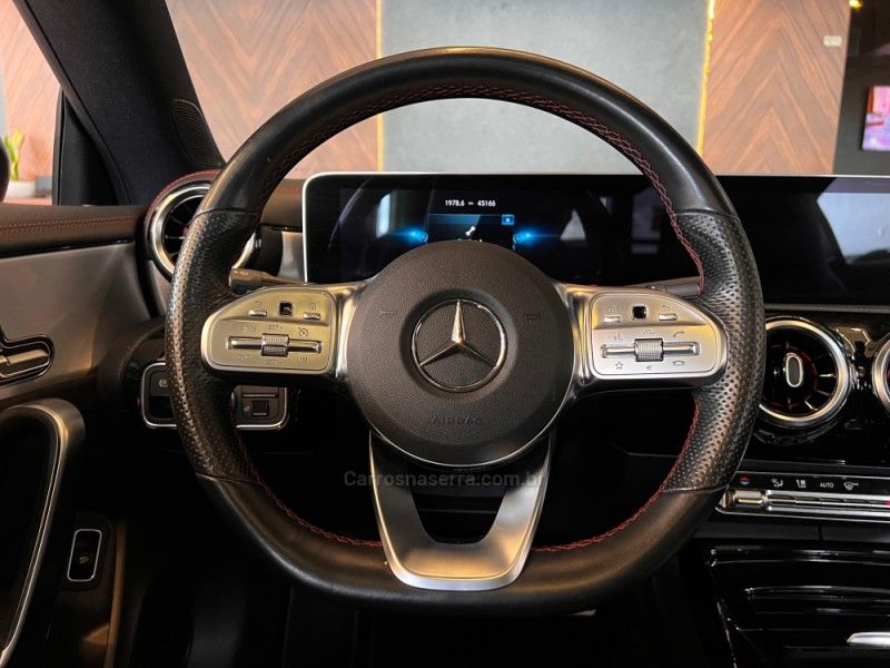 MERCEDES-BENZ CLA 35 AMG 2.0 TURBO 2020/2020 AUTOGRIF MOTORS CAMPO BOM / Carros no Vale