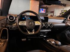 MERCEDES-BENZ CLA 35 AMG 2.0 TURBO 2020/2020 AUTOGRIF MOTORS CAMPO BOM / Carros no Vale