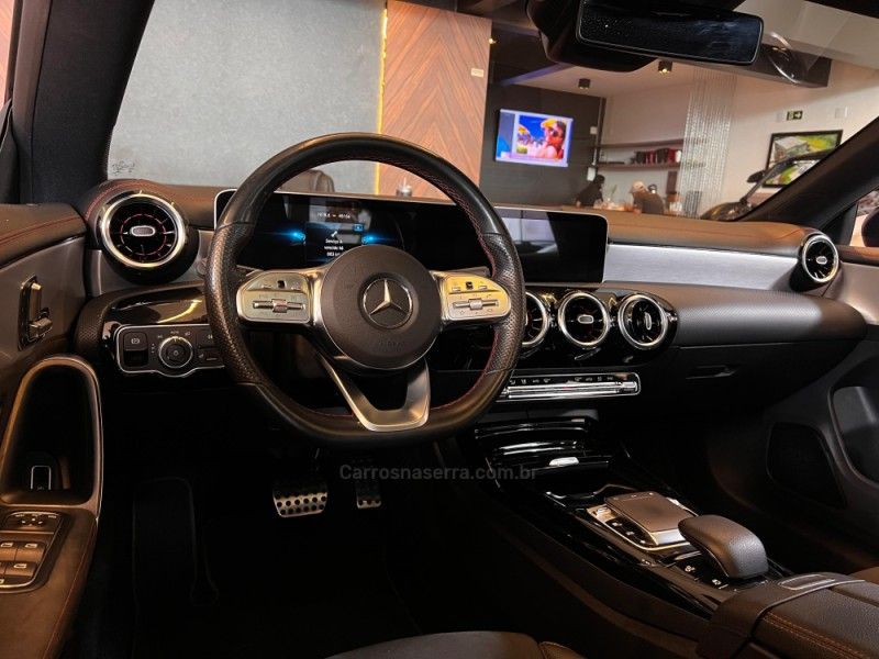 MERCEDES-BENZ CLA 35 AMG 2.0 TURBO 2020/2020 AUTOGRIF MOTORS CAMPO BOM / Carros no Vale