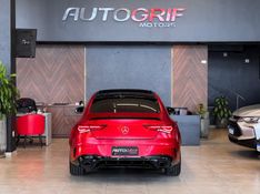 MERCEDES-BENZ CLA 35 AMG 2.0 TURBO 2020/2020 AUTOGRIF MOTORS CAMPO BOM / Carros no Vale