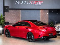 MERCEDES-BENZ CLA 35 AMG 2.0 TURBO 2020/2020 AUTOGRIF MOTORS CAMPO BOM / Carros no Vale