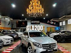 Mercedes-benz Gla 200 1.6 Cgi Vision 16v Turbo 2019/2020 DL MOTORS LAJEADO / Carros no Vale