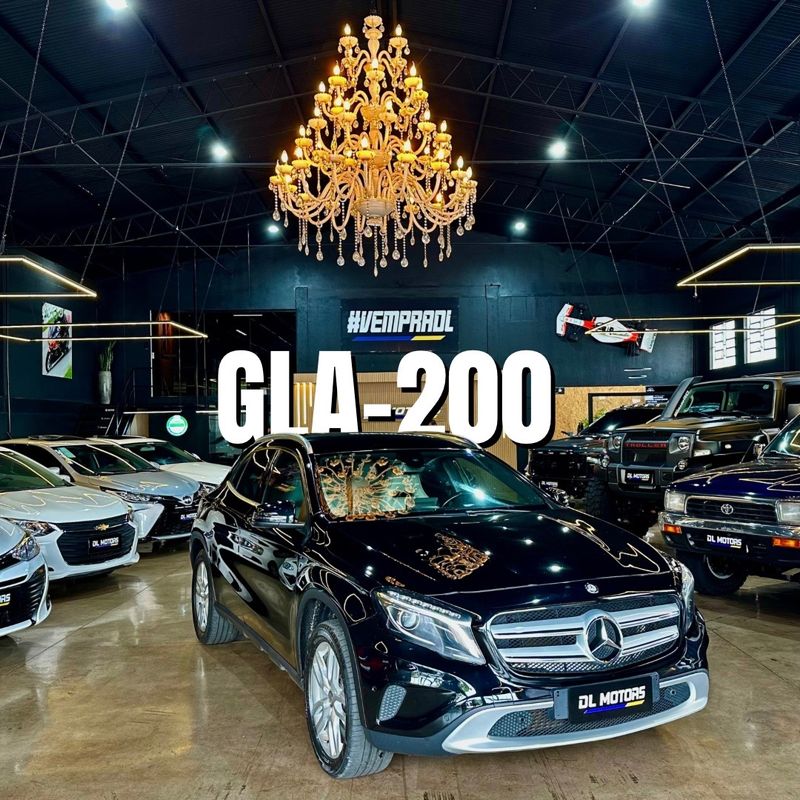 Mercedes-benz Glaz00ff 2015/2016 DL MOTORS LAJEADO / Carros no Vale