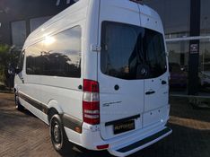 MERCEDES-BENZ SPRINTER 2.2 CHASSI 415 LONGO 3P 2017/2017 AUTOGRIF MOTORS CAMPO BOM / Carros no Vale