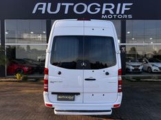 MERCEDES-BENZ SPRINTER 2.2 CHASSI 415 LONGO 3P 2017/2017 AUTOGRIF MOTORS CAMPO BOM / Carros no Vale
