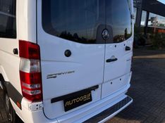 MERCEDES-BENZ SPRINTER 2.2 CHASSI 415 LONGO 3P 2017/2017 AUTOGRIF MOTORS CAMPO BOM / Carros no Vale