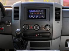 MERCEDES-BENZ SPRINTER 2.2 CHASSI 415 LONGO 3P 2017/2017 AUTOGRIF MOTORS CAMPO BOM / Carros no Vale
