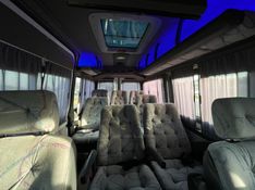 MERCEDES-BENZ SPRINTER 2.2 CHASSI 415 LONGO 3P 2017/2017 AUTOGRIF MOTORS CAMPO BOM / Carros no Vale