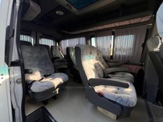 MERCEDES-BENZ SPRINTER 2.2 CHASSI 415 LONGO 3P 2017/2017 AUTOGRIF MOTORS CAMPO BOM / Carros no Vale