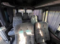 MERCEDES-BENZ SPRINTER 2.2 CHASSI 415 LONGO 3P 2017/2017 AUTOGRIF MOTORS CAMPO BOM / Carros no Vale