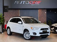 MITSUBISHI ASX 2.0 4WD 16V 2014/2015 AUTOGRIF MOTORS CAMPO BOM / Carros no Vale