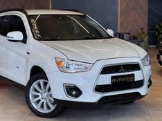MITSUBISHI ASX 2.0 4WD 16V 2014/2015 AUTOGRIF MOTORS CAMPO BOM / Carros no Vale