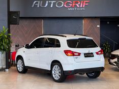 MITSUBISHI ASX 2.0 4WD 16V 2014/2015 AUTOGRIF MOTORS CAMPO BOM / Carros no Vale