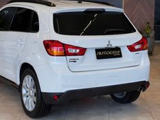 MITSUBISHI ASX 2.0 4WD 16V 2014/2015 AUTOGRIF MOTORS CAMPO BOM / Carros no Vale