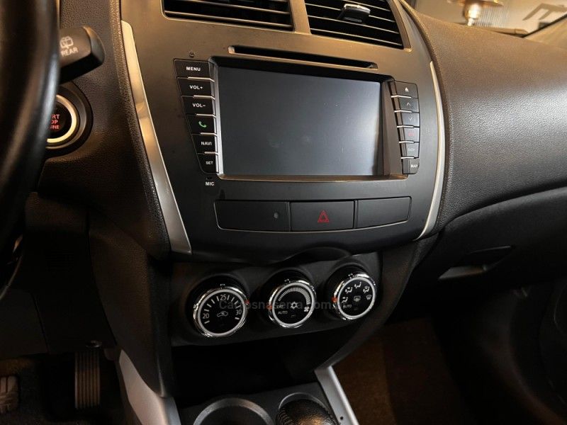 MITSUBISHI ASX 2.0 4WD 16V 2014/2015 AUTOGRIF MOTORS CAMPO BOM / Carros no Vale