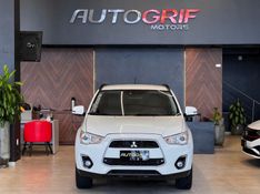 MITSUBISHI ASX 2.0 4WD 16V 2014/2015 AUTOGRIF MOTORS CAMPO BOM / Carros no Vale