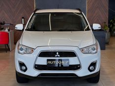 MITSUBISHI ASX 2.0 4WD 16V 2014/2015 AUTOGRIF MOTORS CAMPO BOM / Carros no Vale