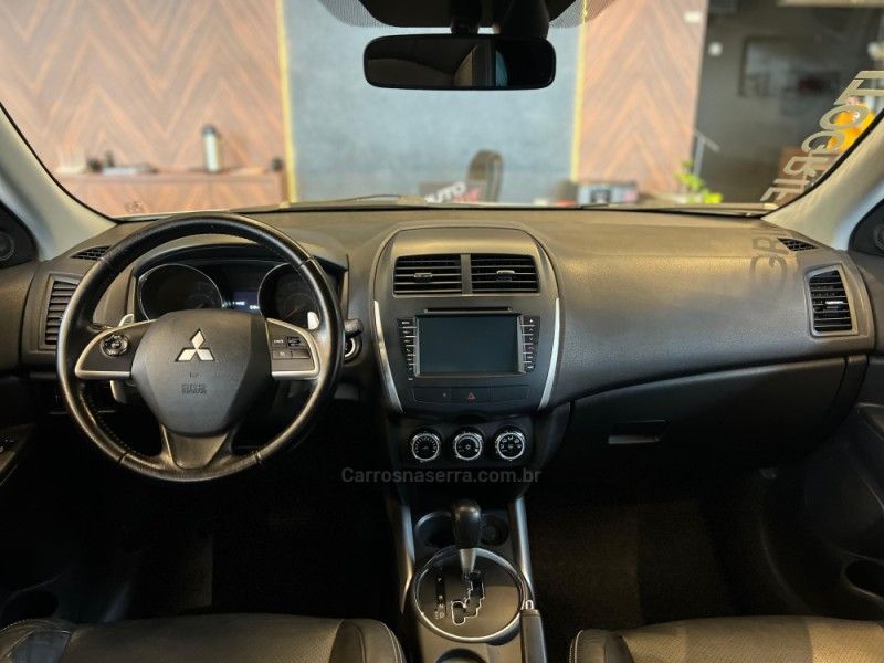 MITSUBISHI ASX 2.0 4WD 16V 2014/2015 AUTOGRIF MOTORS CAMPO BOM / Carros no Vale