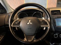 MITSUBISHI ASX 2.0 4WD 16V 2014/2015 AUTOGRIF MOTORS CAMPO BOM / Carros no Vale
