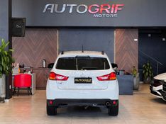 MITSUBISHI ASX 2.0 4WD 16V 2014/2015 AUTOGRIF MOTORS CAMPO BOM / Carros no Vale
