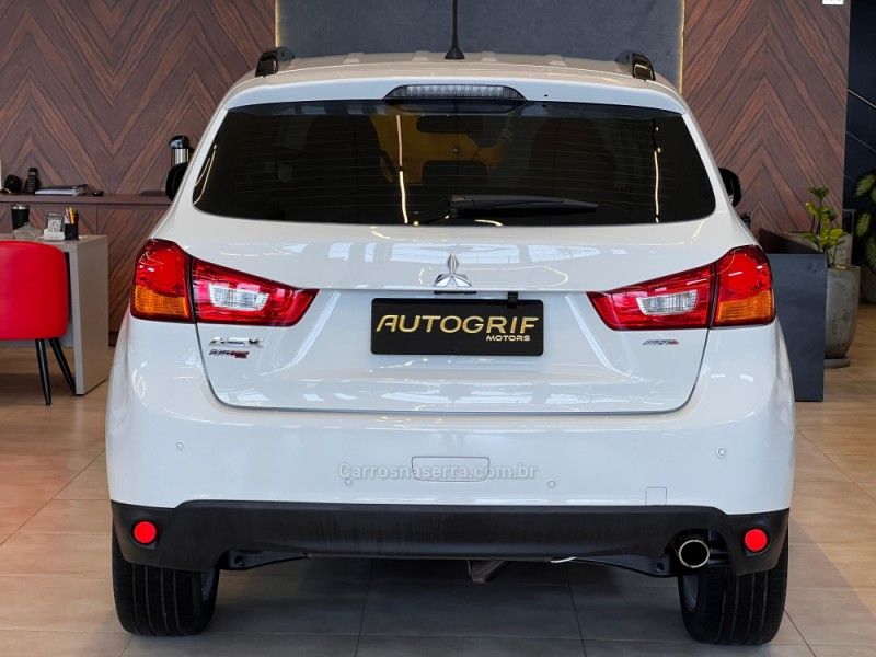 MITSUBISHI ASX 2.0 4WD 16V 2014/2015 AUTOGRIF MOTORS CAMPO BOM / Carros no Vale